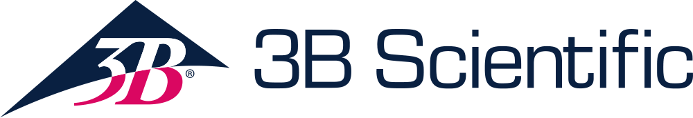 3B Scientific logo