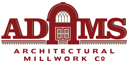 Adams Architectural Wood Products logo