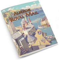Alberene Royal Mail logo
