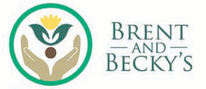 Brent and Becky's Bulbs logo