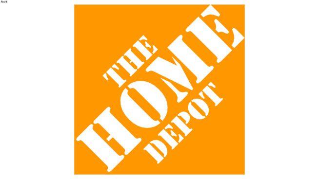 Home Depot logo