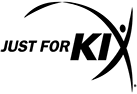 Just for Kix logo