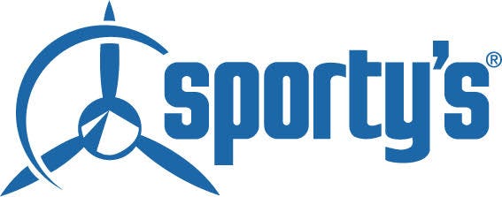 Sporty's Pilot Shop logo